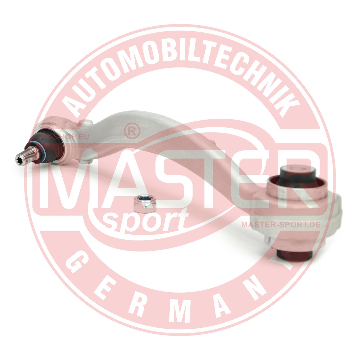 Brat suspensie roata MASTERSPORT GERMANY 35059-PCS-MS